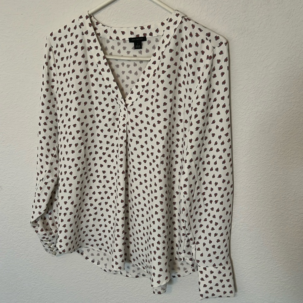 Ann Taylor Blouse